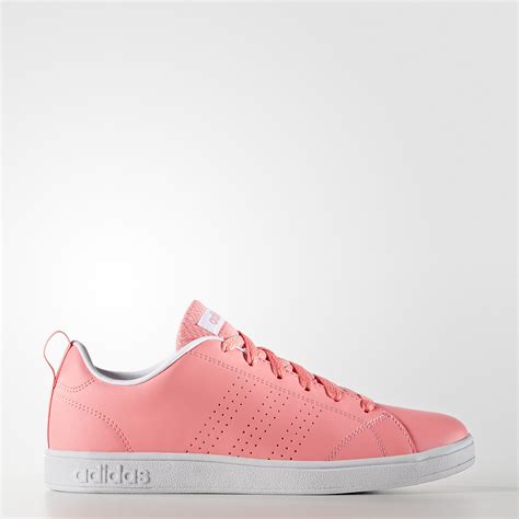 adidas advantage weiß rosa|adidas Advantage 2.0 Shoes .